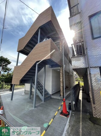 ライオンズヴィラ桜台の物件内観写真